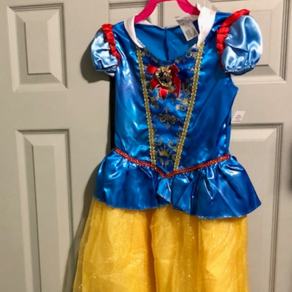 Snow White Disney Princess Costume